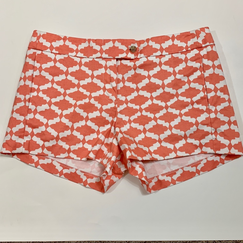 J. Crew stretch shorts size 6